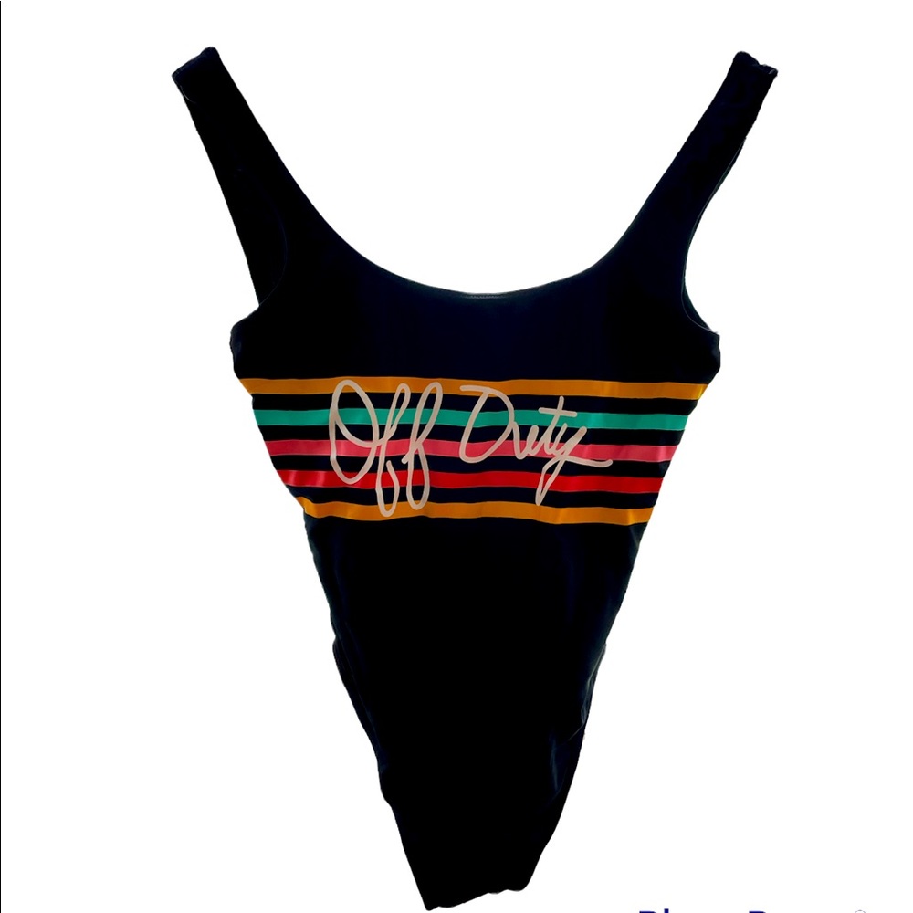 One-Piece Swimsuit